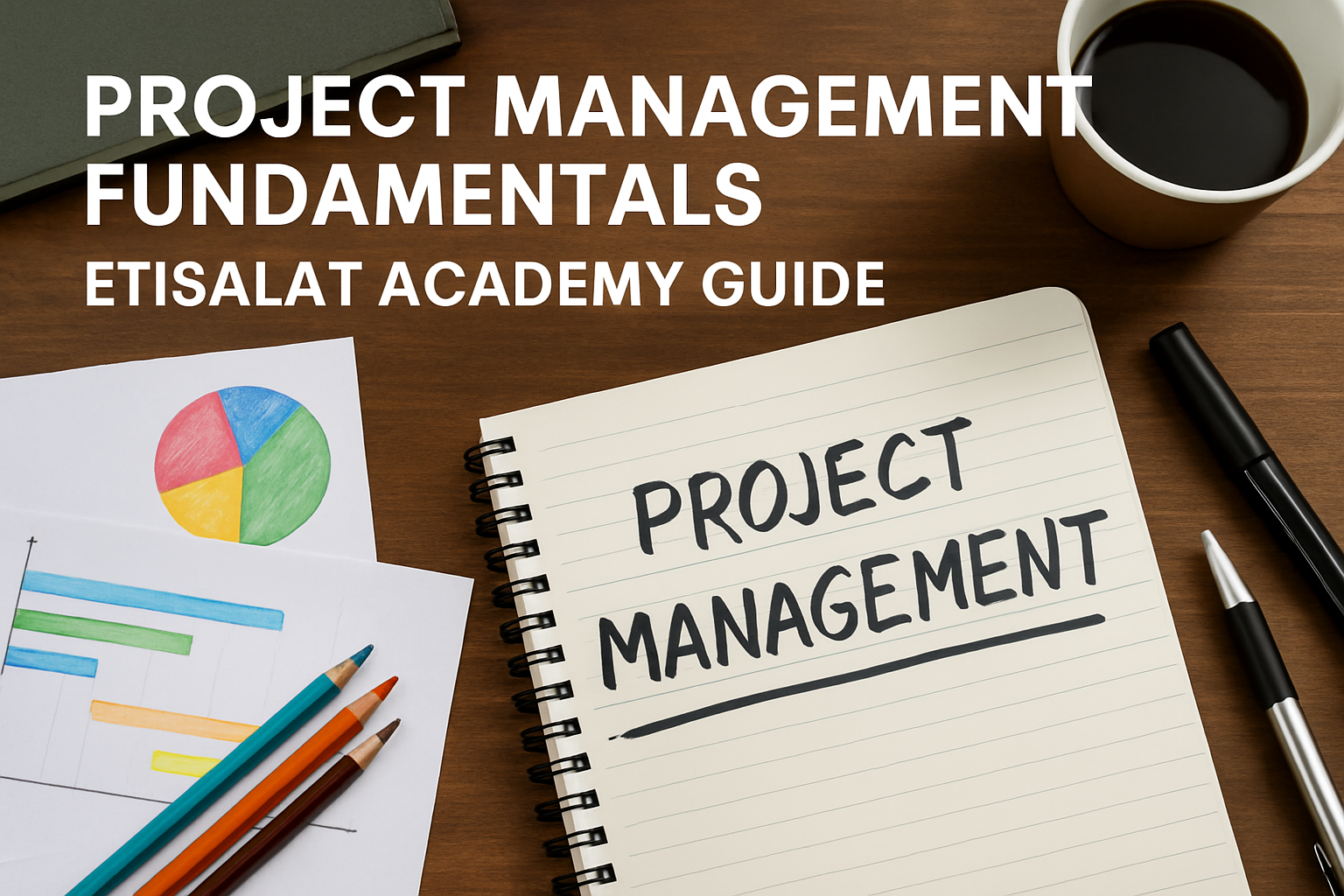 Project Management Fundamentals: My-Communication Academy Guide